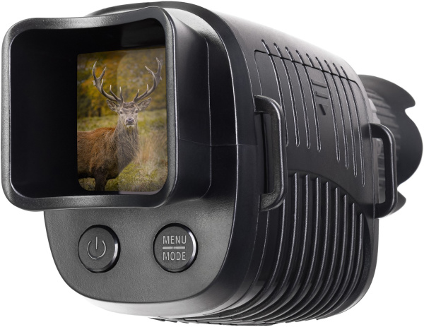 Изображение товара Монокуляр ночного видения Levenhuk Atom Digital DNM50 компактный прибор для ночных наблюдений