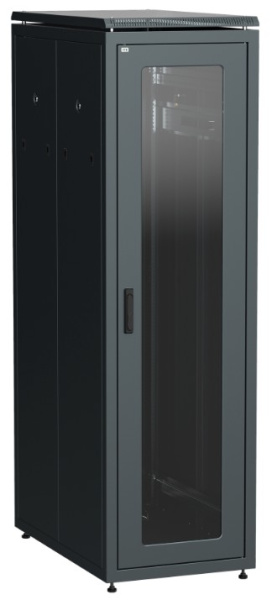 фото Шкаф напольный 19", 38U ITK LN05-38U61-G в Уфе