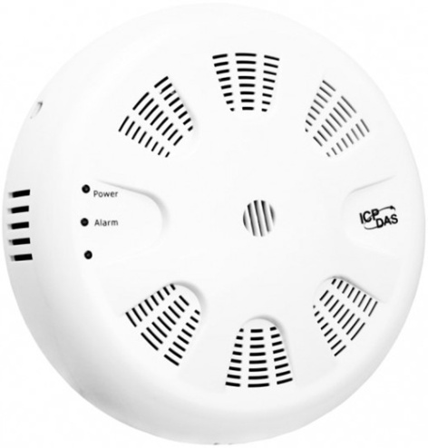 Изображение товара Многофункциональный датчик температуры влажности CO2 и PM2.5 ICP DAS CL-213-E CR