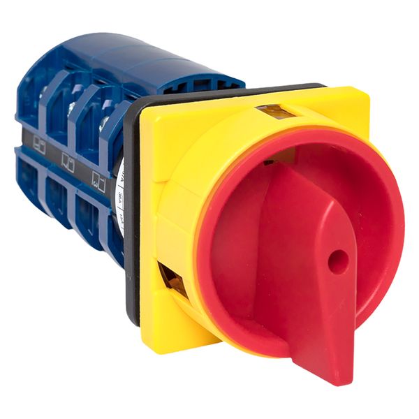 

Переключатель кулачковый EKF pk-1-23-63-a65 ПК-1-23 63А 3P "1-0-2" блок. IP65, pk-1-23-63-a65