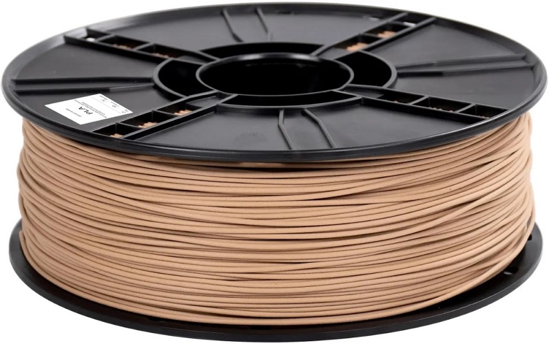 

Пластик для принтера 3D Cactus CS-3D-PLA-1KG-WOOD PLA d1.75мм 1кг L326м 1цв., CS-3D-PLA-1KG-WOOD