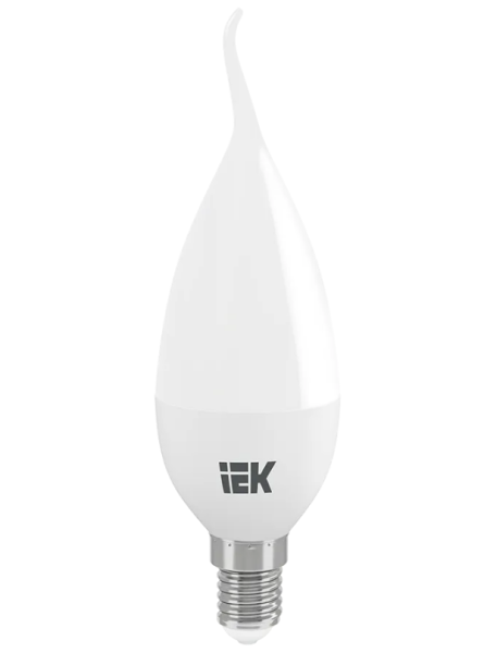 фото Лампа светодиодная IEK LLE-CB35-5-230-40-E14 в Уфе