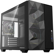 фото Корпус mATX  Powercase TX3 ARGB