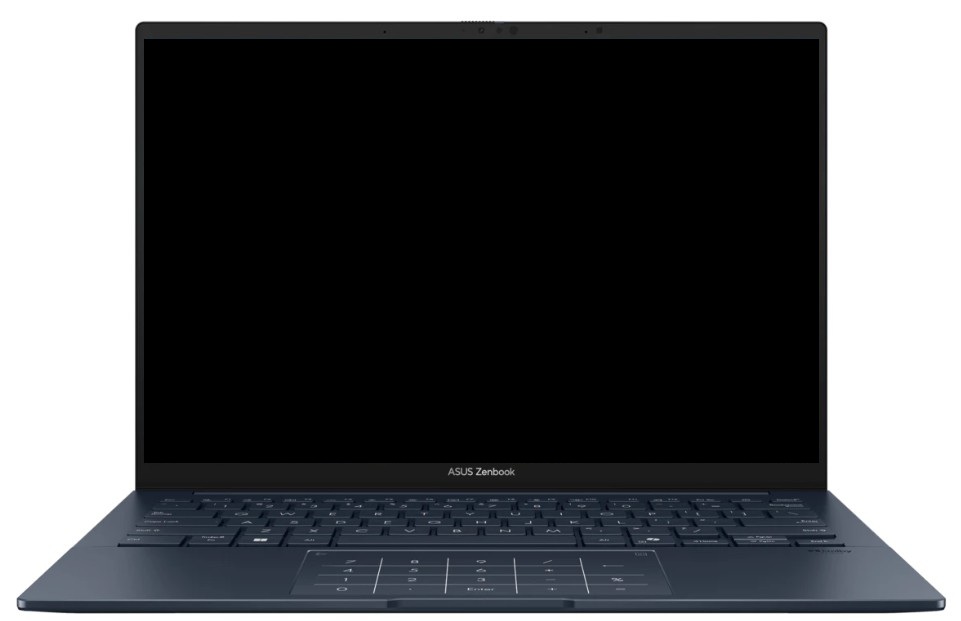 

Ноутбук ASUS Zenbook 14 UX3405CA-ST1341 90NB14W1-M01ZA0 U9-285H/32GB/1TB SSD/Intel Arc Graphics/14" 3K OLED/WiFi/BT/Win11Pro/Ponder Blue, Zenbook 14 UX3405CA-ST1341