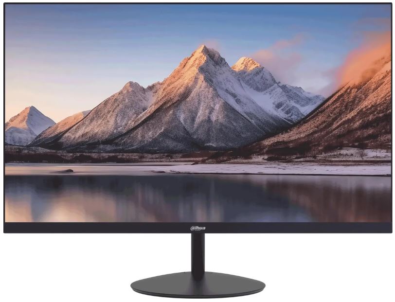 

Монитор 21,5" Dahua DHI-LM22-A200Y 1920x1080 LED, 16:9, VA, 250cd, 3000:1, 10ms, 178/178, VGA, HDMI, 100Hz, черный, DHI-LM22-A200Y