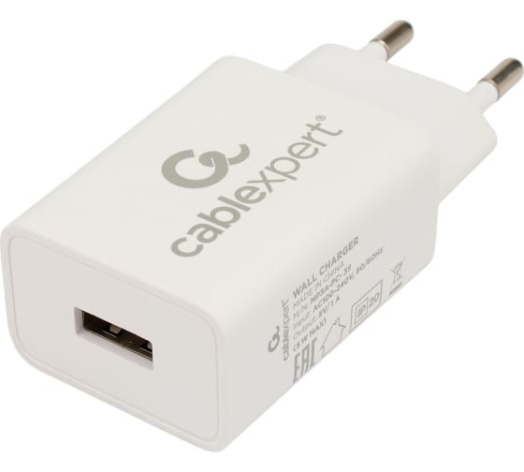 фото Зарядное устройство сетевое Cablexpert MP3A-PC-39 в Перми