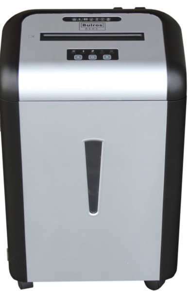 Изображение товара Уничтожитель бумаг Bulros B6HS - профессиональный шредер для высокой секретности