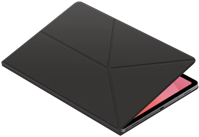 

Чехол Samsung EF-BX730PBEGRU для Samsung Galaxy Tab S11 Book Cover поликарбонат/полиуретан черный, EF-BX730PBEGRU