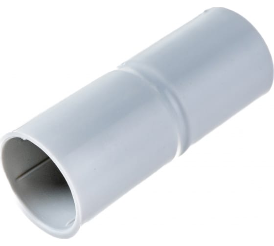 

Муфта соединительная Ecoplast 42516-10 MAG16 для труб D16мм, цвет серый (10шт), 42516-10