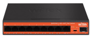фото Коммутатор Wi-Tek WI-PS309GFH