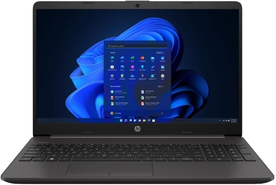 

Ноутбук HP 250 G9 i5-1335U/16GB/512GB SSD/15.6" FHD/Win11Pro/D.Silver, 250 G9