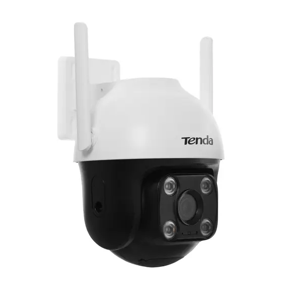 

Видеокамера IP Tenda CH3 уличная поворотная, 1920x1080, 15 кадр./сек, 355° по горизонтали, 90° по вертикали, Wi-Fi, CH3