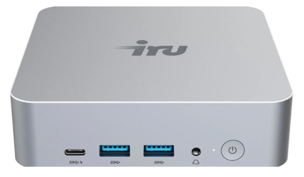 Изображение товара Неттоп iRu Tactio 515 для дома и офиса