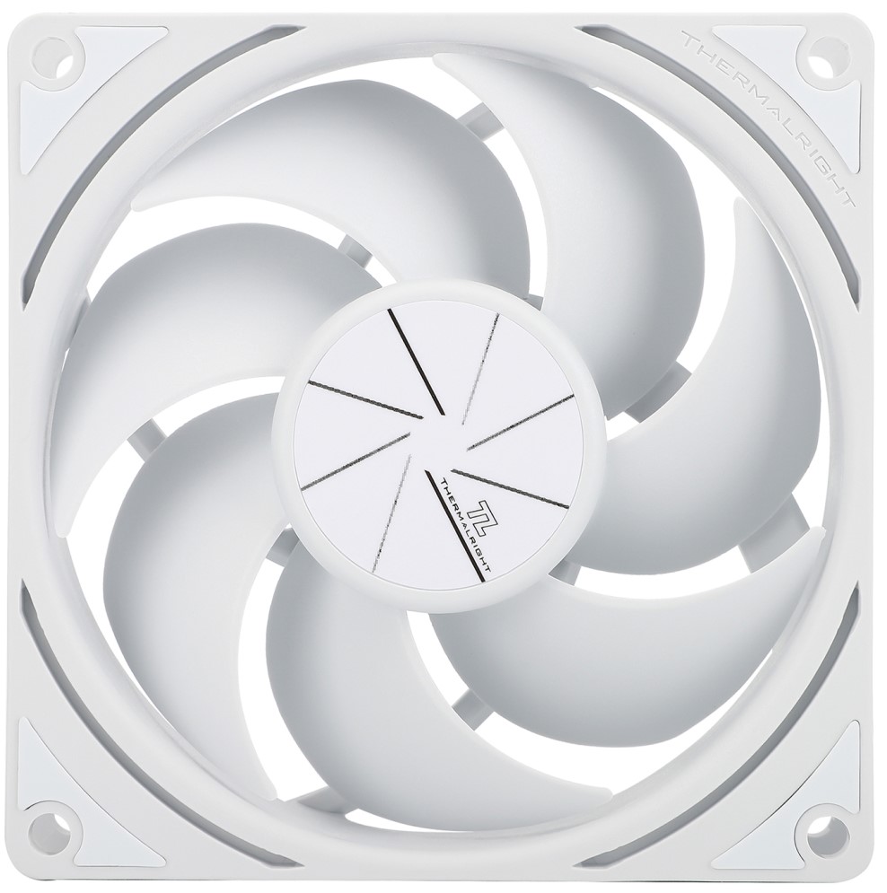 

Вентилятор для корпуса Thermalright TL-P9W 92mm, 2200rpm, 32.77CFM, 24dBa, 4-pin PWM, TL-P9W