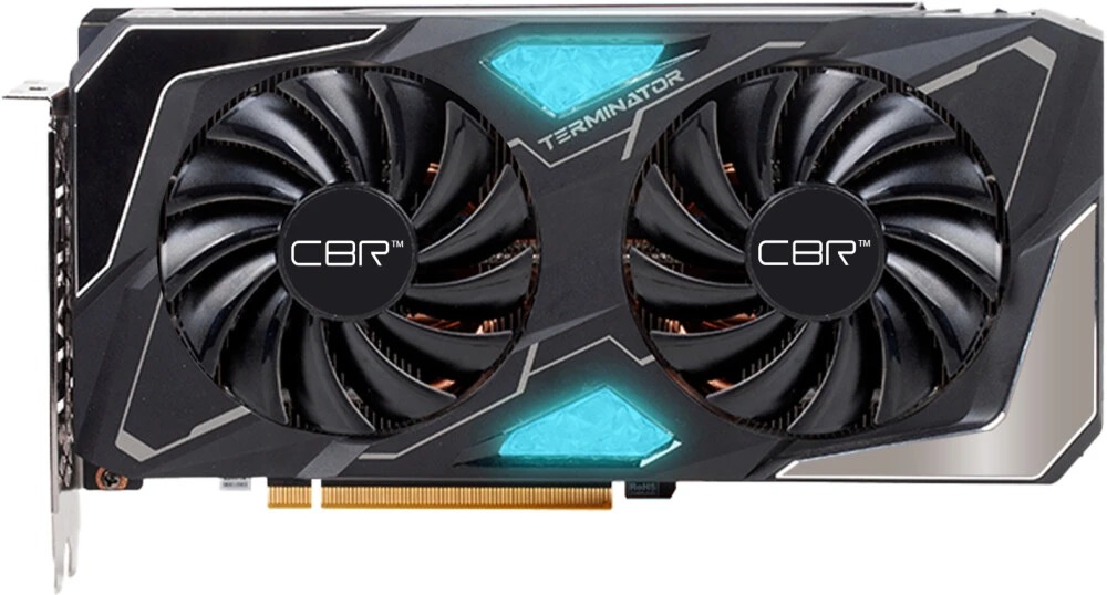 

Видеокарта PCI-E CBR GeForce RTX 3060 (VGA-STX3060-12G-RTL) 12GB GDDR6 192bit 1777MHz 3*DP HDMI, GeForce RTX 3060 (VGA-STX3060-12G-RTL)