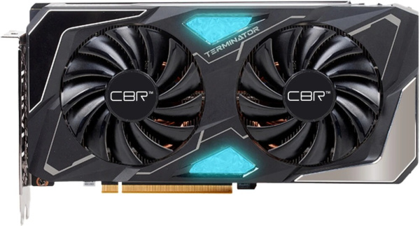 фото Видеокарта CBR GeForce RTX 3060 (VGA-STX3060-12G-RTL) в Омске