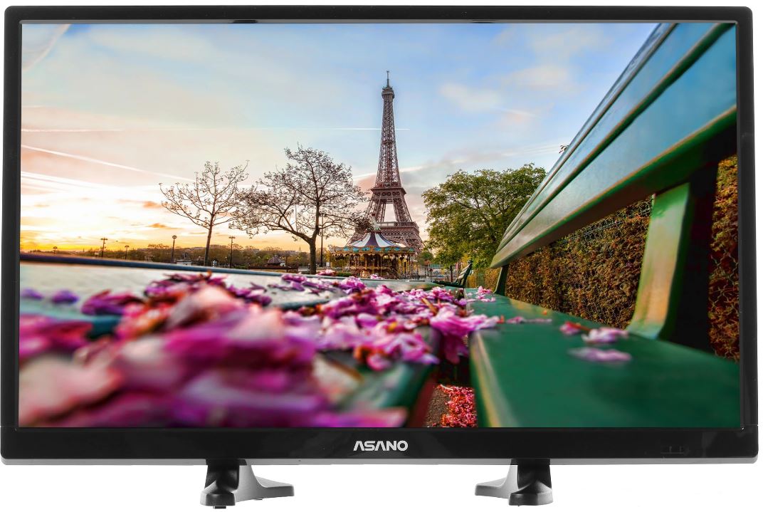 

Телевизор Телевизор ASANO 24" Smart 1366x768 Wi-Fi Android черный 24LH7010T, 24LH7010T