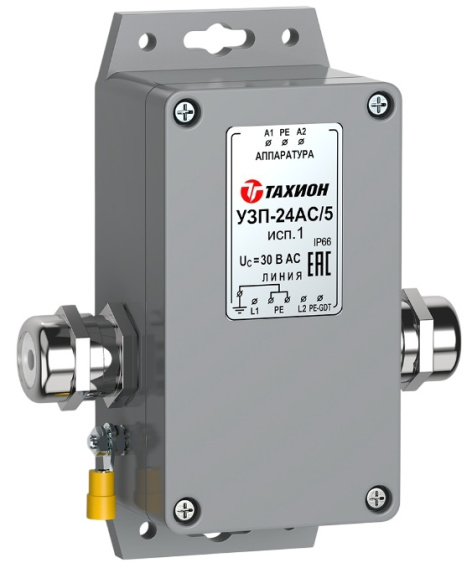 Грозозащита Тахион УЗП-24AC/5