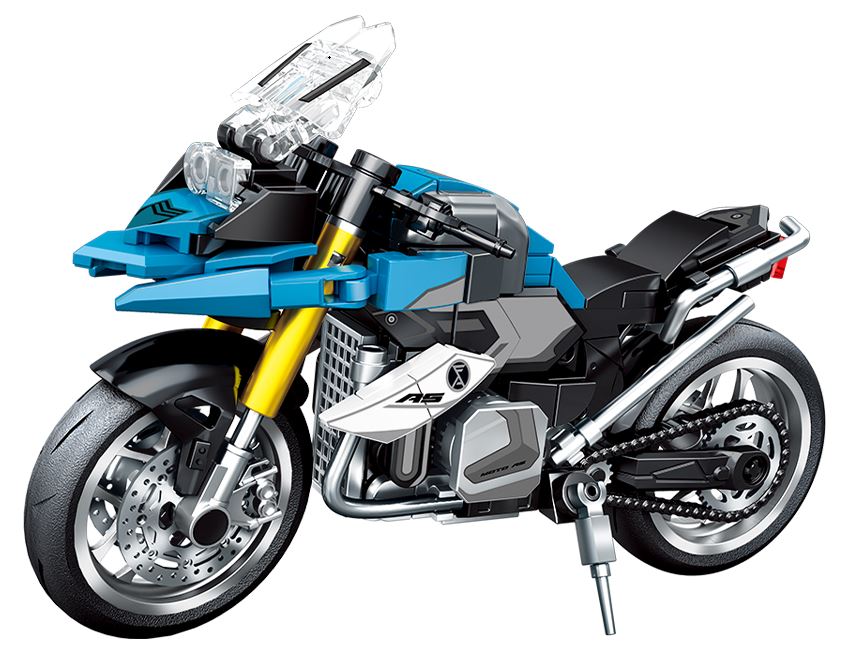 

Конструктор Sembo Block 714532, 714532