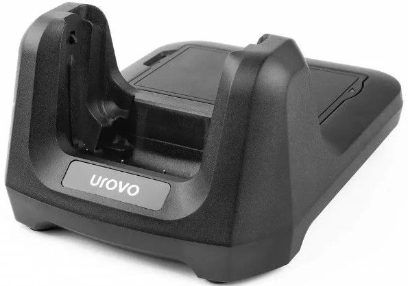 

Зарядная станция Urovo ACC-DT40-CRD-1 однослотовая для Urovo DT40, ACC-DT40-CRD-1
