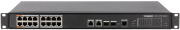 фото Коммутатор TRASSIR TR-NS2218-240-16PoE