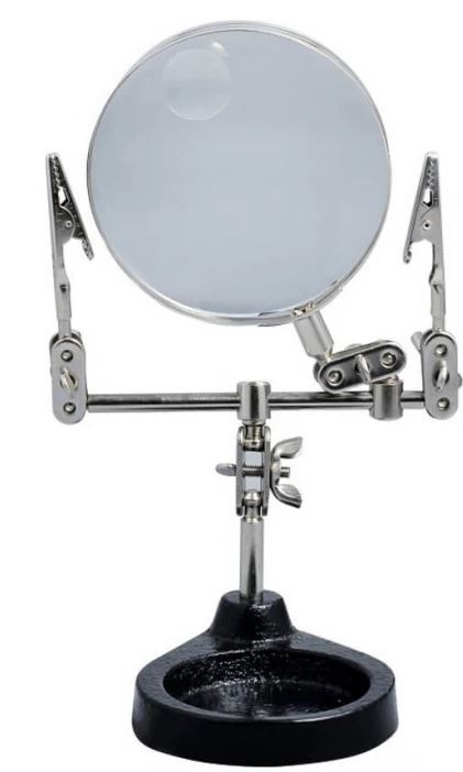 

Лупа Levenhuk Zeno Refit ZF13 74073 Levenhuk штативная, Zeno Refit ZF13