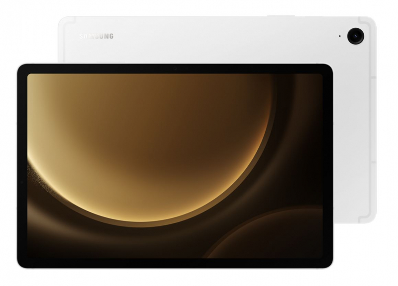 

Планшет 10.9" Samsung Galaxy Tab S9 FE 6/128GB LTE silver, Galaxy Tab S9 FE 6/128GB LTE