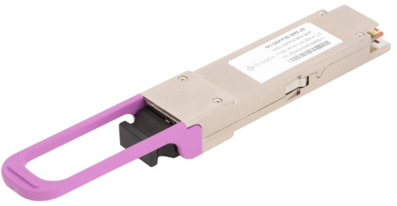 Модуль,B-OptiX,BO-QSFP28-W03-40