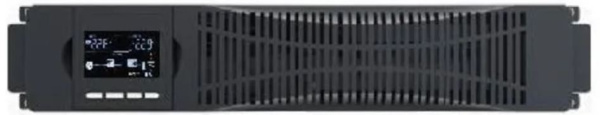 Изображение товара SNR-UPS-ONRT-1000-Li25/9 онлайн ИБП 1000 ВА 1000 Вт rack tower