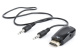 фото Переходник  Cablexpert A-HDMI-VGA-02 в Екатеринбурге