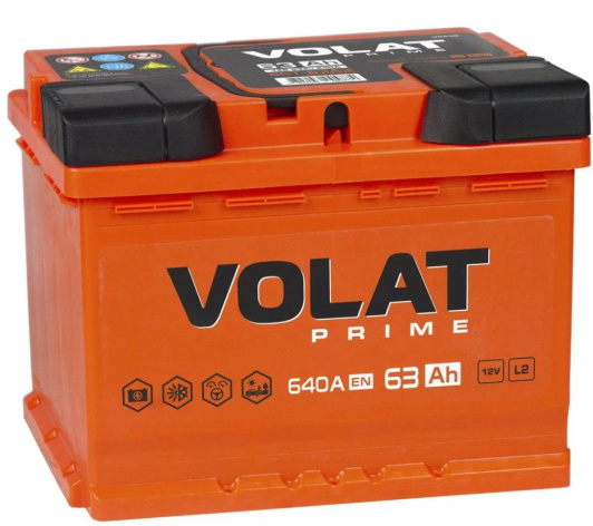 Изображение товара Батарея VOLAT VP631 для устройств питания