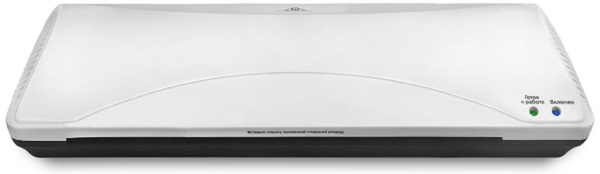 Изображение товара Ламинатор ГЕЛЕОС ЛМA3_БС для ламинирования документов A3 высокая скорость нагрева