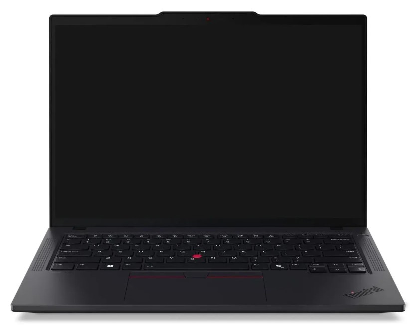 

Ноутбук Lenovo ThinkPad T14 G5 21MMSKUX00 U7-155U/32GB/1TB SSD/Arc Xe Graphics/14" IPS WUXGA/Wi-Fi/BT/Cam/noOS/black, ThinkPad T14 G5