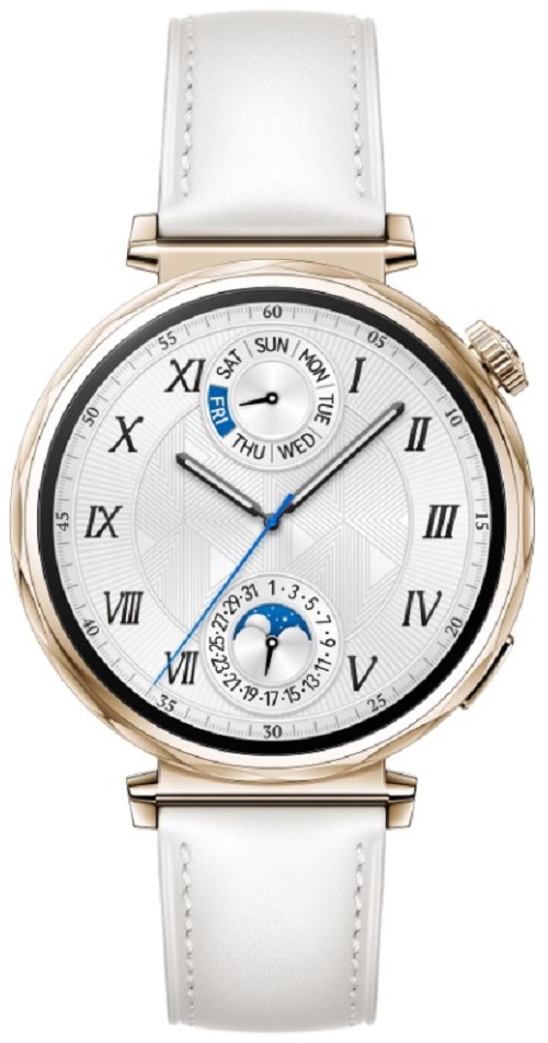 

Часы Huawei GT 5 55020DHA 41mm White leather, GT 5