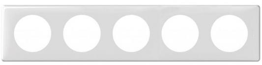 Изображение товара Рамка Legrand 68640 серия Celiane стильная и надежная для электропроводки