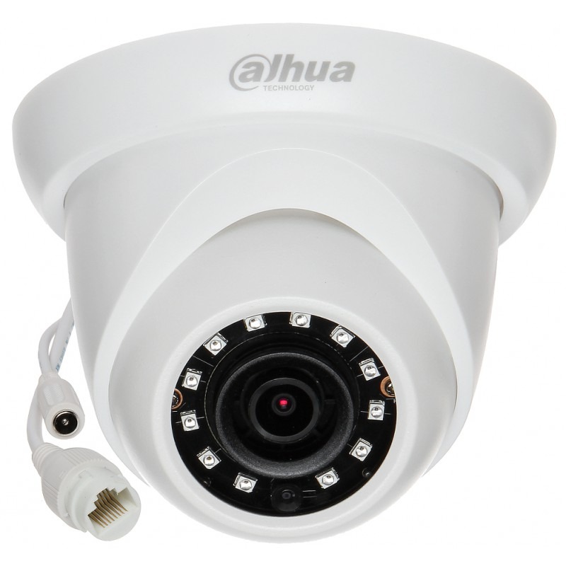 

Видеокамера IP Dahua DH-IPC-HDW1431SP-0280B-S4 уличная купольная 4Мп; 1/3” CMOS; объектив 2.8мм, DH-IPC-HDW1431SP-0280B-S4