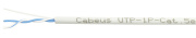 фото Кабель витая пара Cabeus UTP-1P-Cat.5e-SOLID