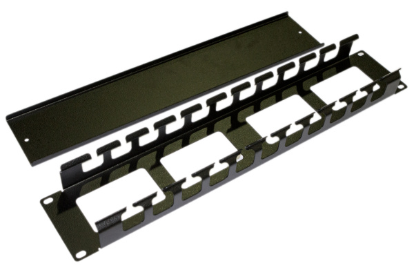 фото Органайзер 19, 2U Hyperline CM-2U-ML-COV в Казани