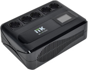 фото Источник бесперебойного питания ITK ELT5-600VA-1-001