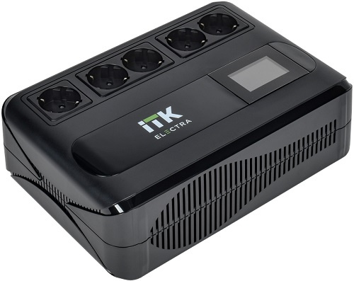 фото Источник бесперебойного питания  ITK ELT5-600VA-1-001 в Уфе