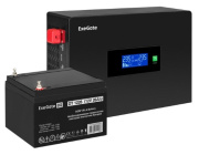 фото Комплект Exegate IdealSine SR-600.LCD.2SH