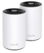 фото Роутер  TP-LINK Deco XE75(2-pack)