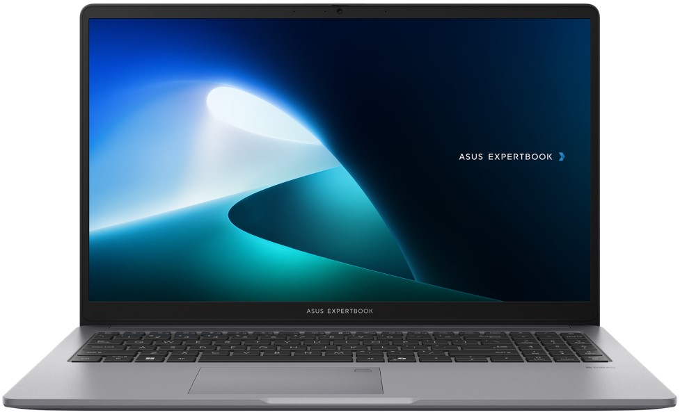 

Ноутбук ASUS ExpertBook Entry P1503CVA-S70925 90NX0881-M012Z0 i7-13620H/32GB/512GB SSD/UHD graphics/15.6" FHD/WiFi/BT/cam/noOS/grey, ExpertBook Entry P1503CVA-S70925