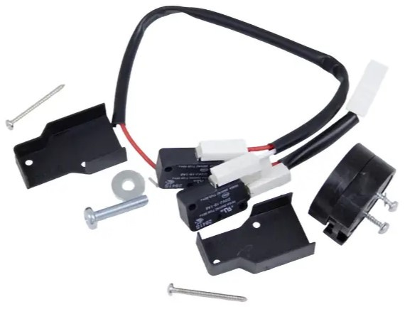 Изображение товара Запчасть CAME 119RID235 комплект концевых выключателей для ворот FAST