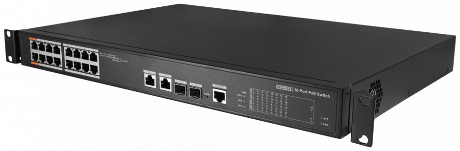 

Коммутатор сетевой Болид SW-216, SW-216