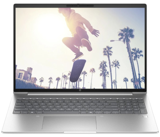фото Ноутбук  HP ProBook 460 G11 в Волгограде 16 ", Core Ultra 7, 16 Гб RAM, 512 Гб SSD, Arc graphics, Серебристый