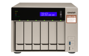 фото Сетевой RAID-накопитель QNAP TVS-673e-8G