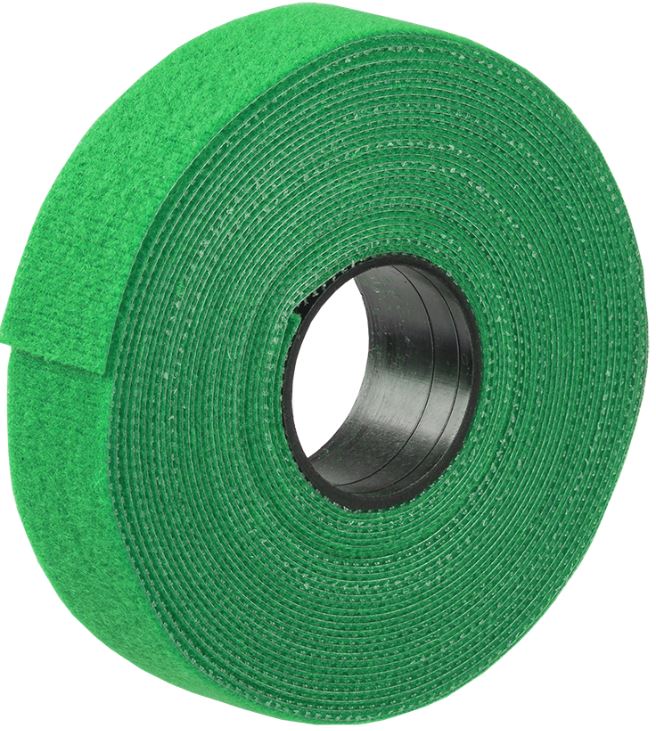 

Хомут IEK UHL11-16-5M-K06 липучка ХКл 16мм зеленый (5м/ролл), UHL11-16-5M-K06