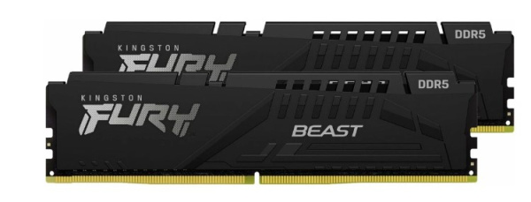 фото Модуль памяти DDR5 64GB (2*32GB) Kingston FURY KF552C40BB2K2-64 в Волгограде