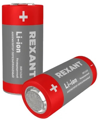 Изображение товара Аккумулятор Rexant 30-2036 Литий-ионный 700 мАч быстрый заряд